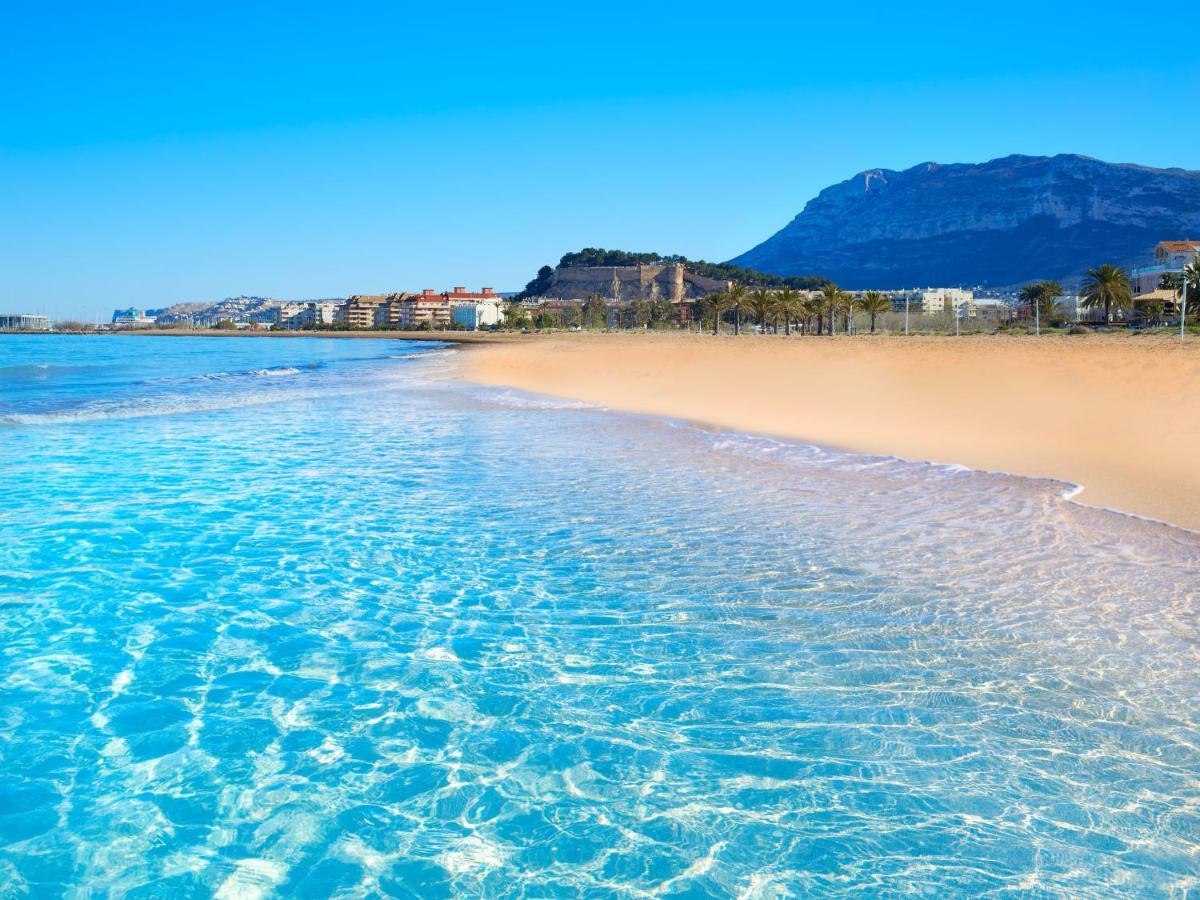 Apartment Aquamarine By Interhome Dénia Eksteriør billede