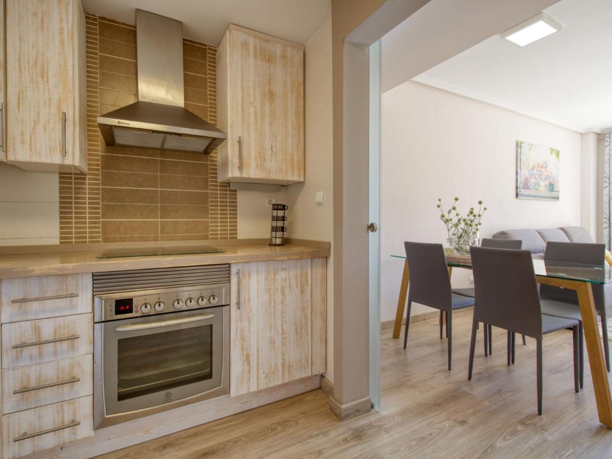 Apartment Aquamarine By Interhome Dénia Eksteriør billede