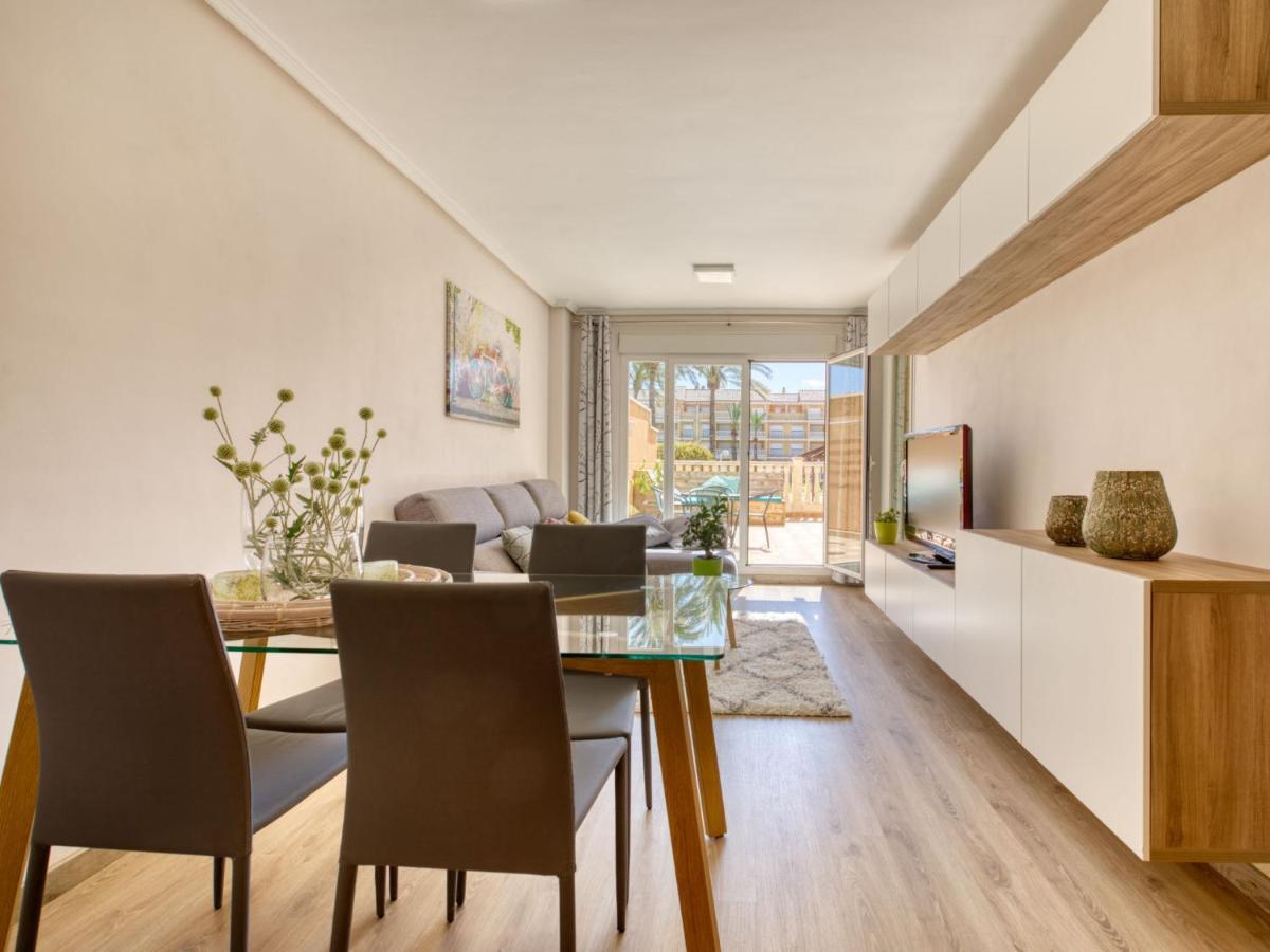 Apartment Aquamarine By Interhome Dénia Eksteriør billede